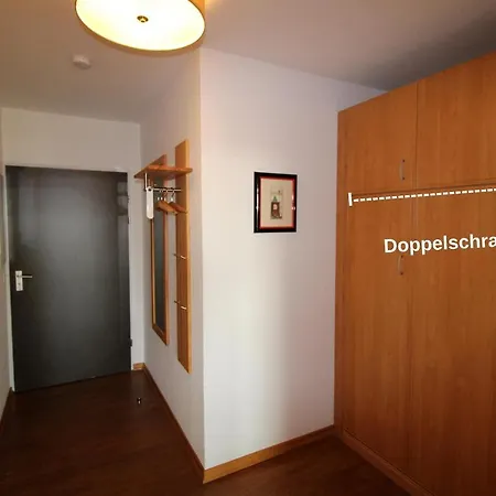 Panorama Whg 77, 5 Og Apartment Cuxhaven