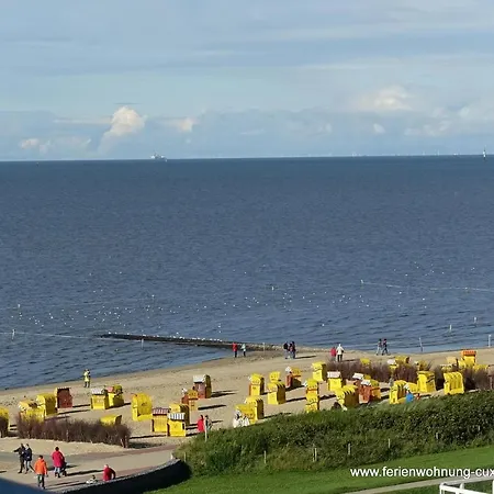 Panorama Whg 77, 5 Og Apartament *