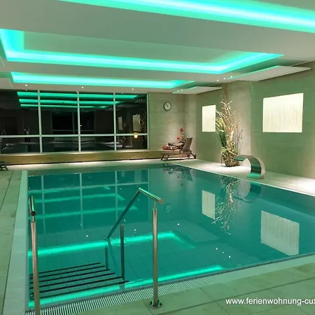 Panorama Whg 77, 5 Og Apartament Cuxhaven