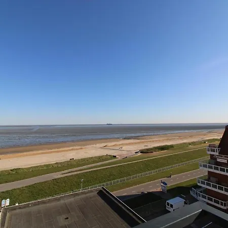 Appartement Panorama Whg 77, 5 Og *