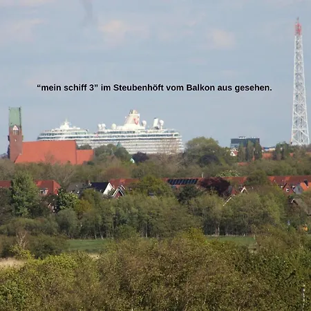 Panorama Whg 77, 5 Og Apartament