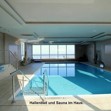 Panorama Whg 77, 5 Og Apartment Cuxhaven