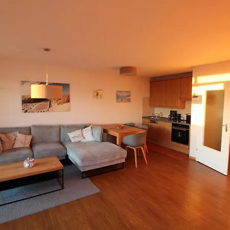 Panorama Whg 77, 5 Og Apartment Cuxhaven
