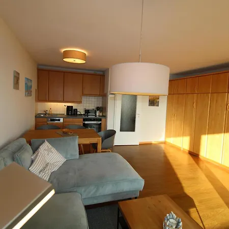 Apartment Panorama Whg 77, 5 Og