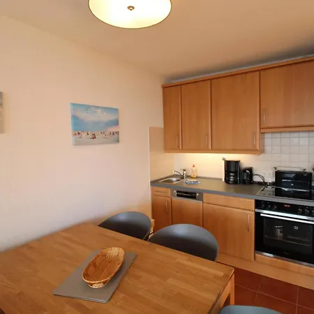 Apartment Panorama Whg 77, 5 Og *