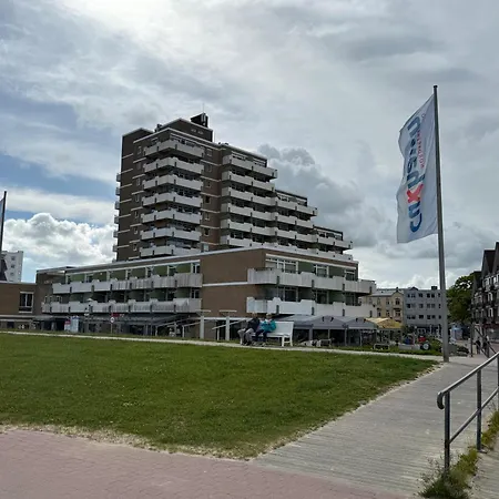 Panorama Whg 77, 5 Og Apartament Cuxhaven